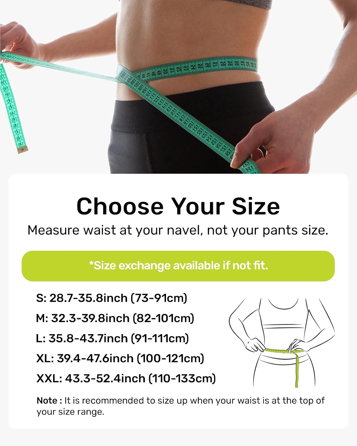 Thumbnail 6 de Rakiie Back Support Belt, 7 stays
