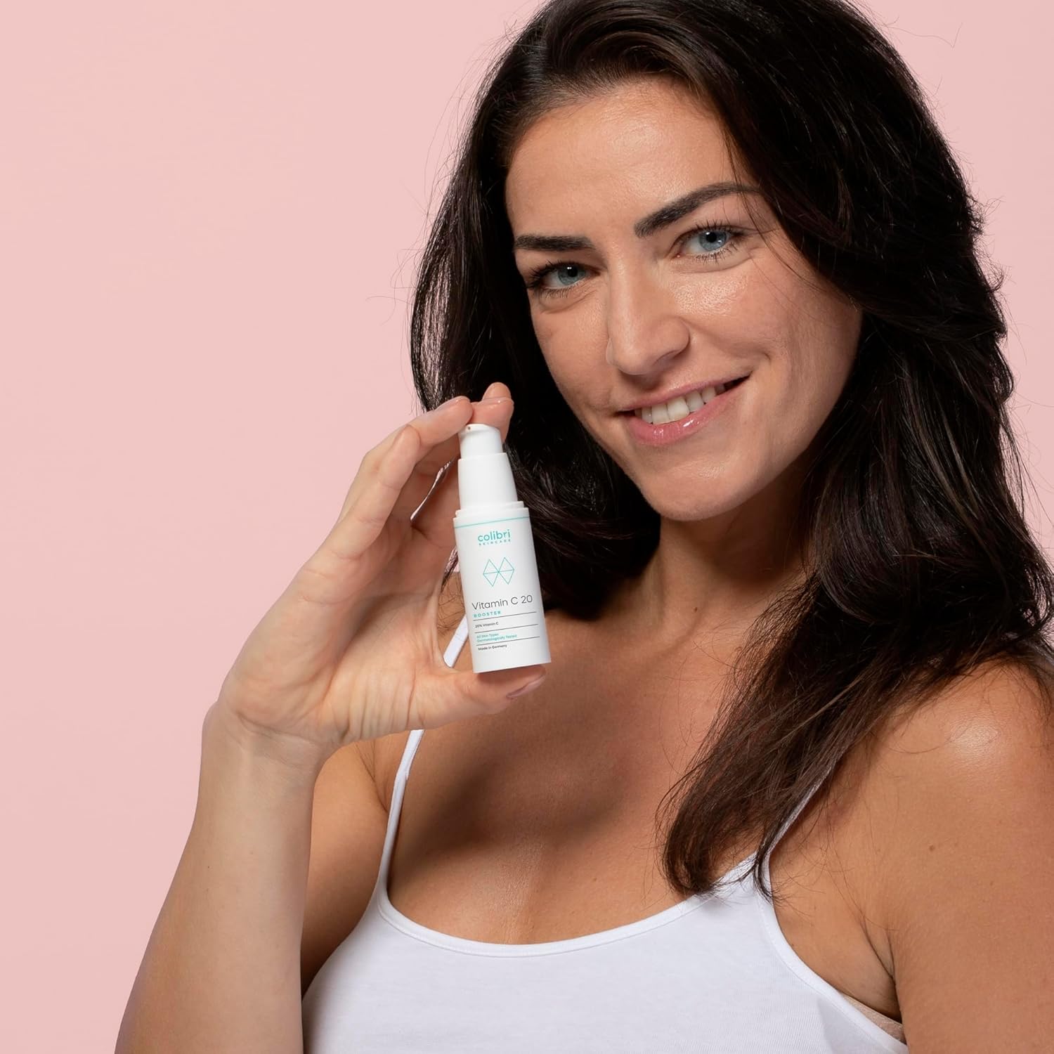Detalle 1 de colibri Vitamin C20 Booster 30 ml Serum