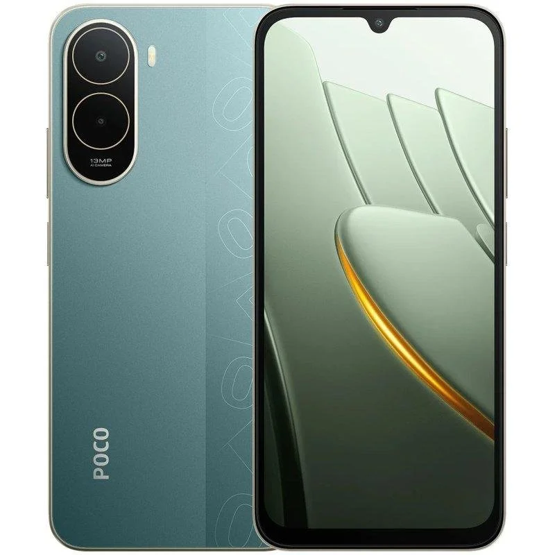 Detalle de POCO móvil C81 Pro