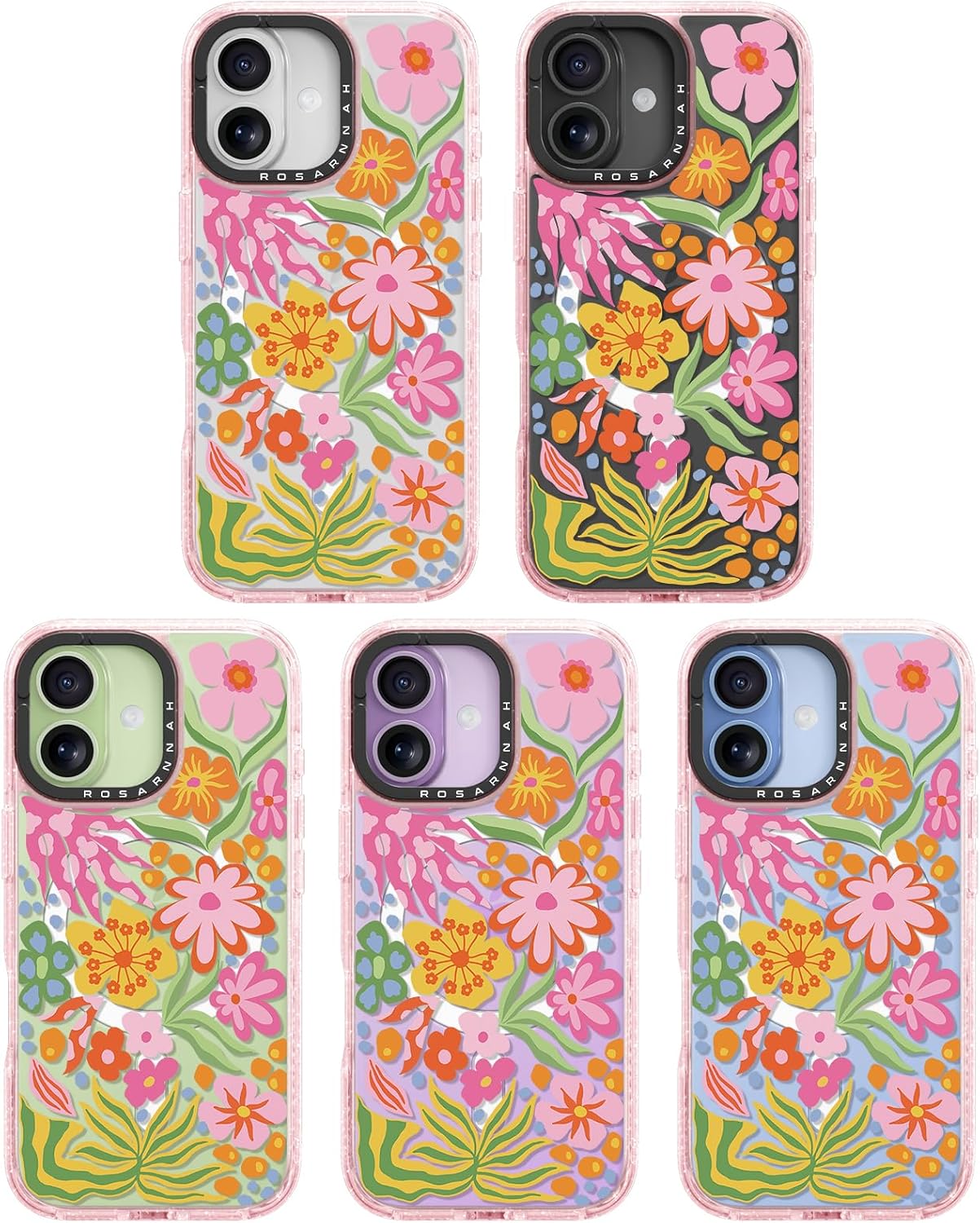Thumbnail 6 de Rosarnnah iPhone 17 case, 6.5 ft
