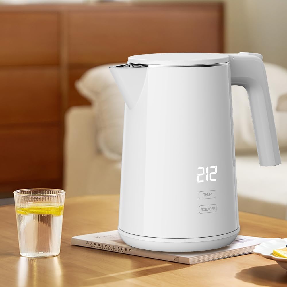 Detalle 2 de Electric Kettle 1.0L