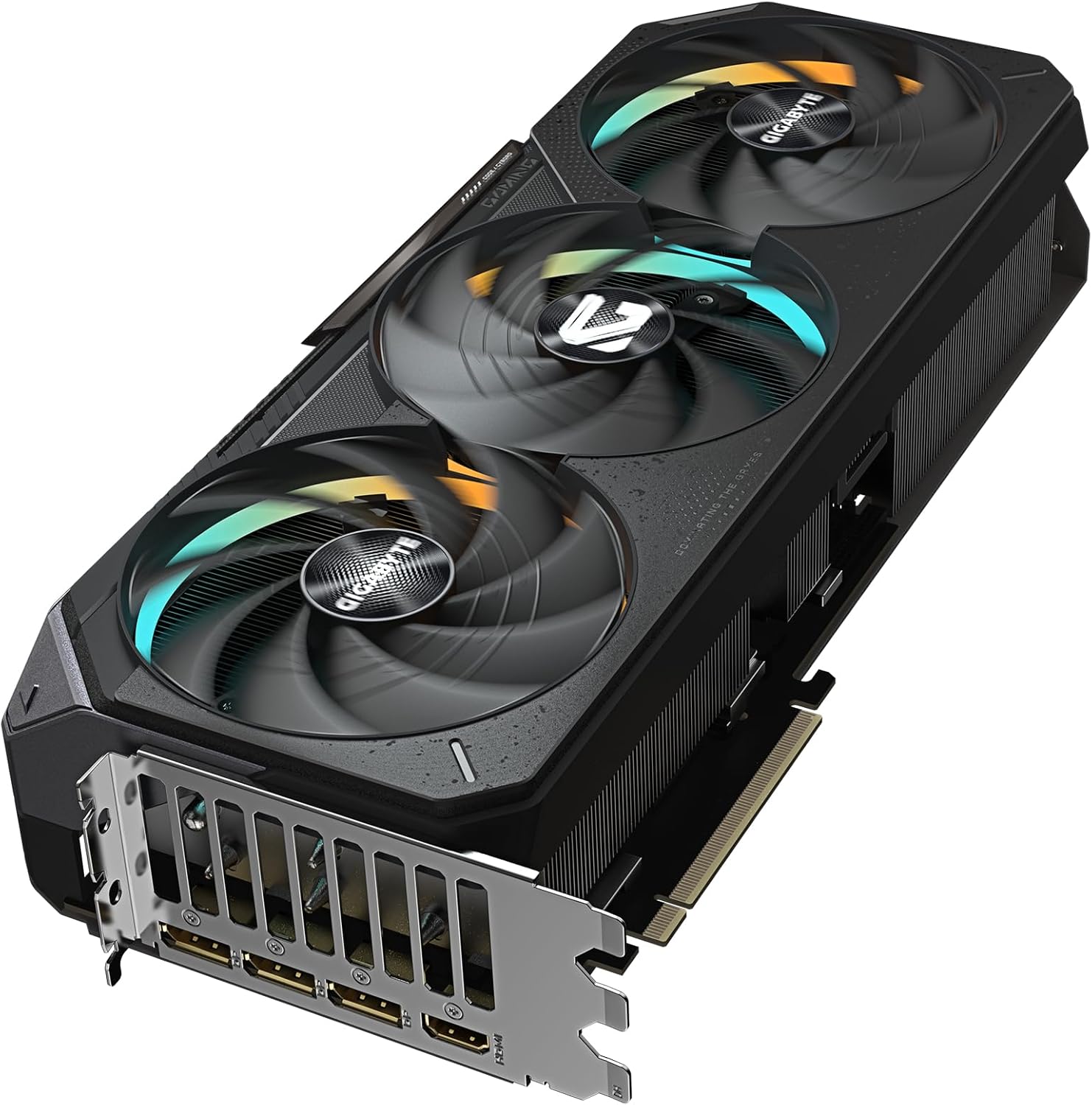 Thumbnail 3 de Gigabyte RTX 5070 Ti Gaming OC 16G Grafikkarte