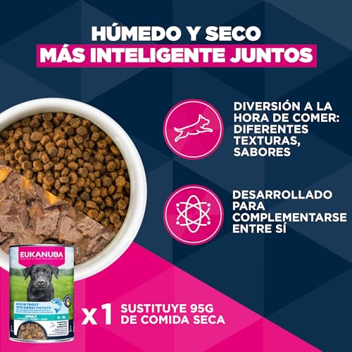 Thumbnail 6 de Eukanuba Alimento seco para perros pequeños con pollo fresco – 3 kg