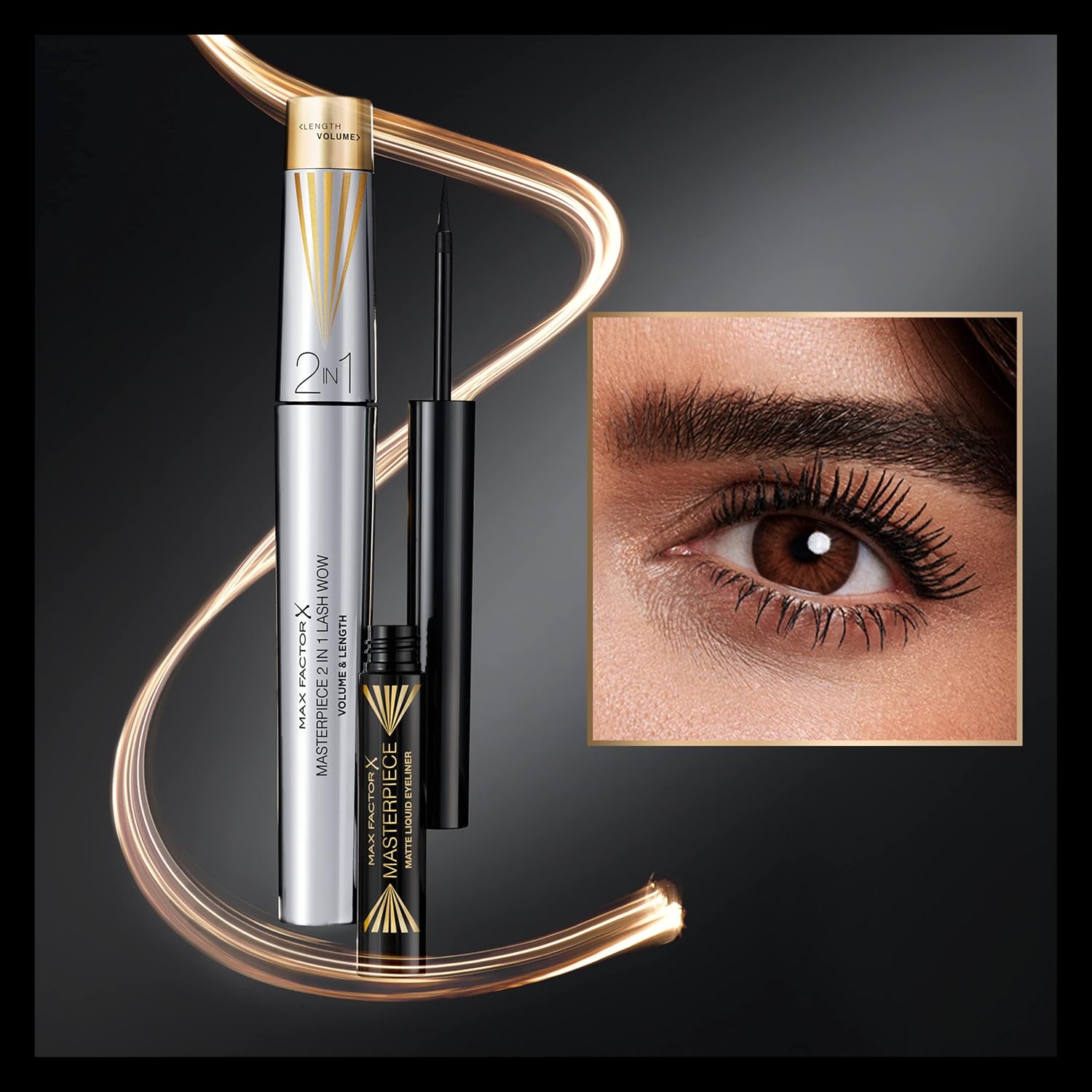 Thumbnail 6 de Max Factor Masterpiece Matte Eyeliner 1,7ml 🎨