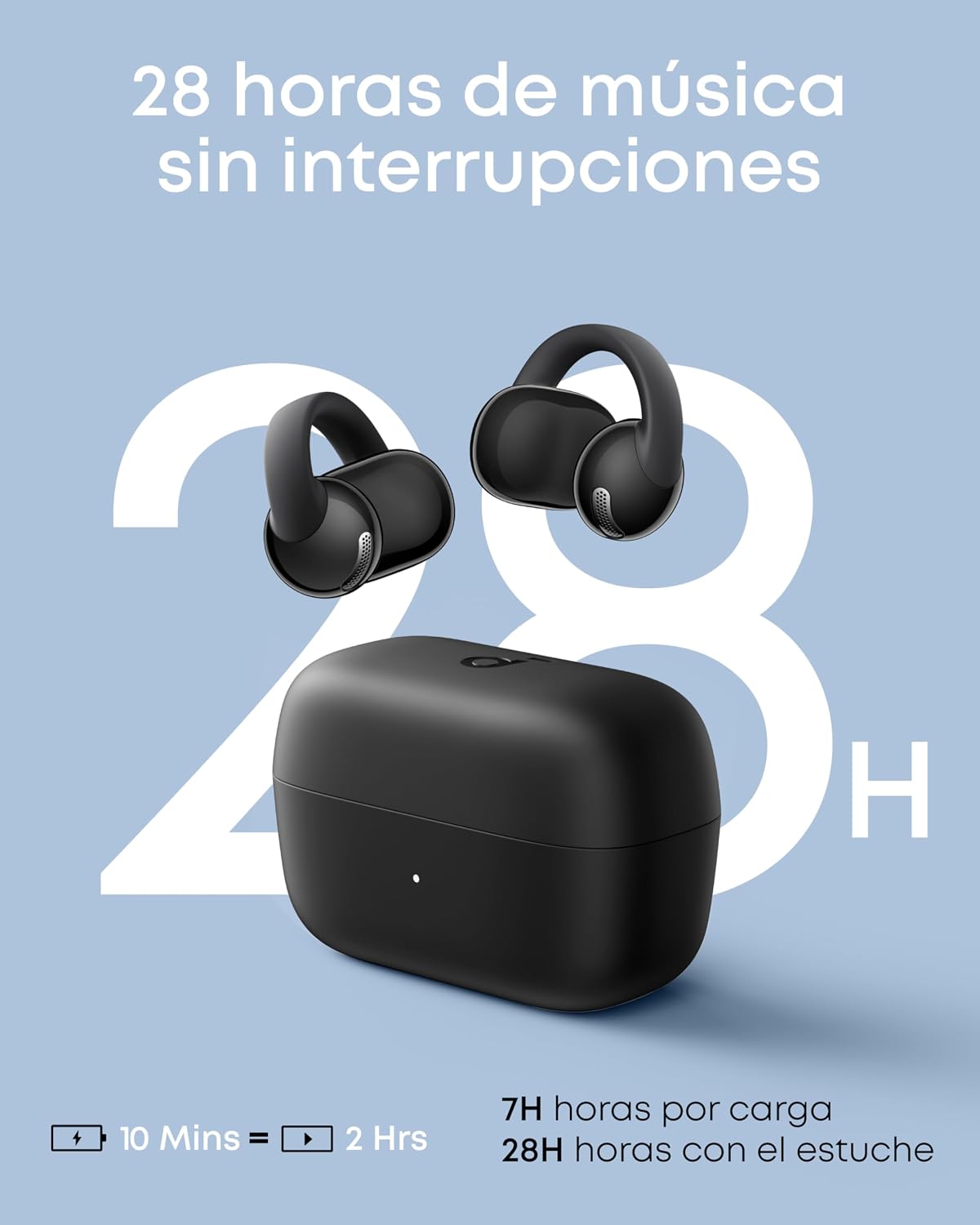 Thumbnail 4 de Soundcore C50i de Anker auriculares abiertos