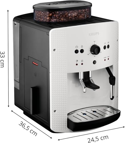 Thumbnail 1 de Krups Roma - Cafetera superautomática con molinillo