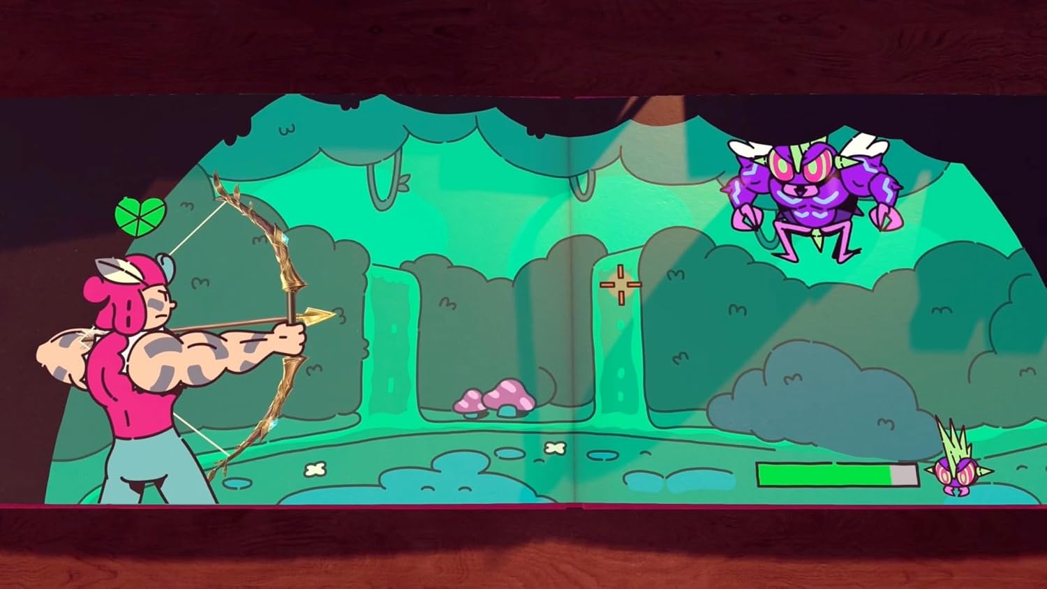 Thumbnail 6 de The Plucky Squire Deluxe Edition (PS5) by Devolver Digital