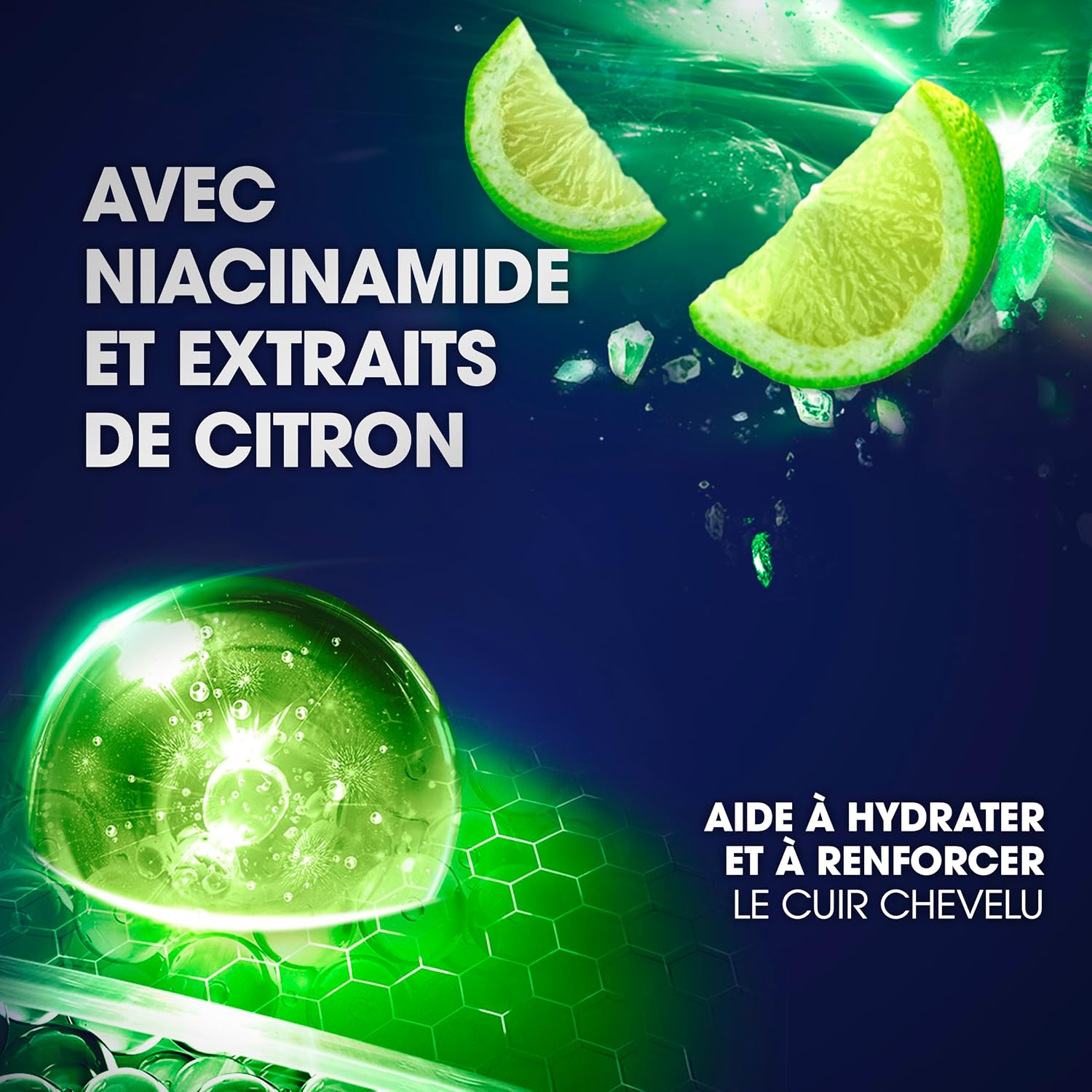 Thumbnail 4 de Clear Men Shampooing Antipelliculaire 3x225 ml