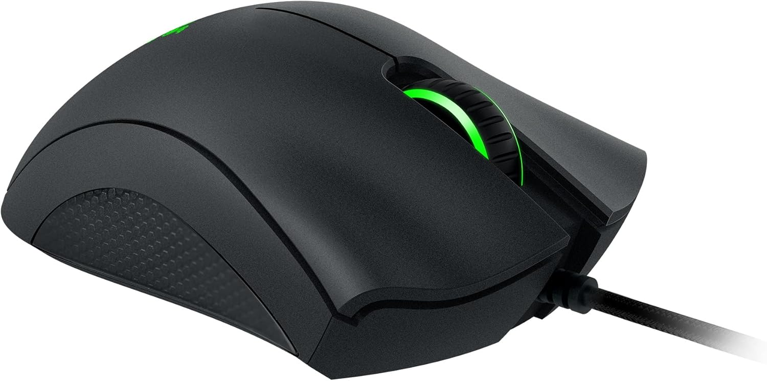 Thumbnail 6 de Razer DeathAdder Essential (2021) – kabelgebundene Gaming-Maus mit optischem Sensor (bis 6.400 DPI)