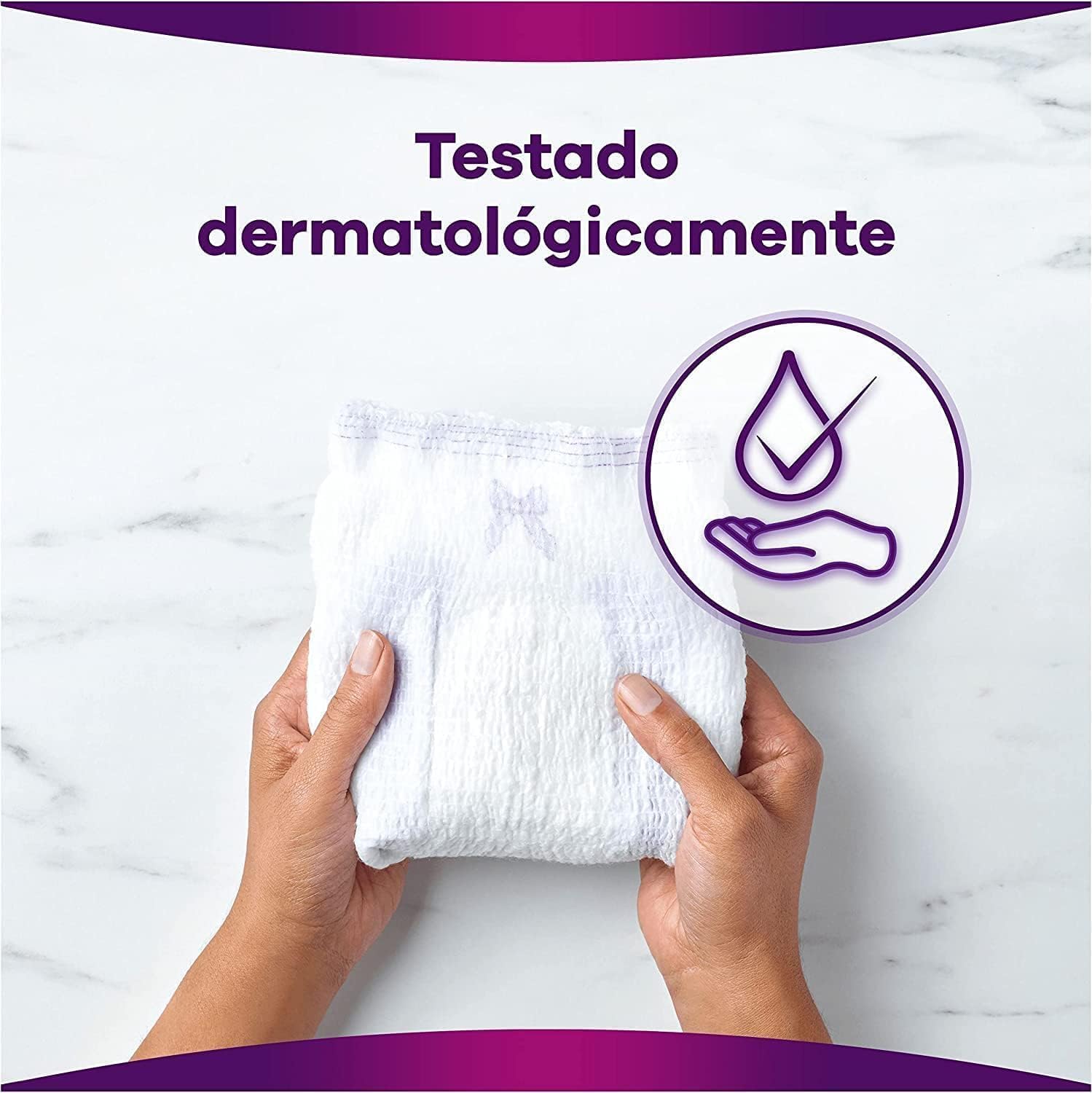 Thumbnail 7 de Ausonia Discreet Pants Plus, Braguitas Fortificadas para Incontinencia
