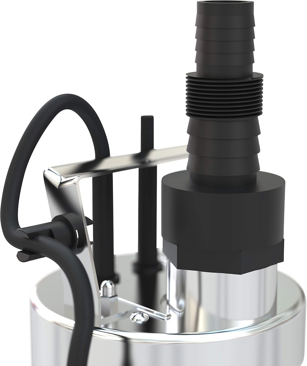 Thumbnail 1 de Güde GFS 4000 INOX, pompe aspirante 400 W