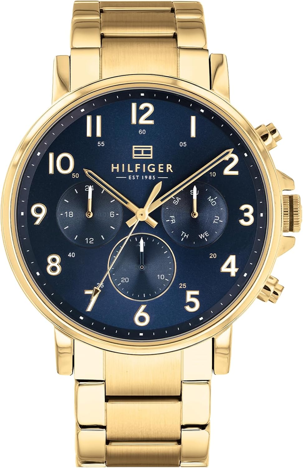 Thumbnail 5 de Tommy Hilfiger 46 mm Multifunktionsuhr