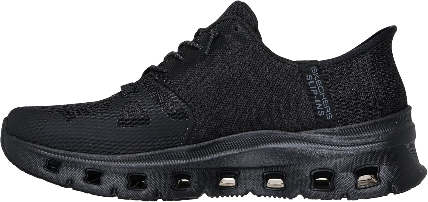 Detalle de SKECHERS 108261 レディースワークスニーカー スリップインズ・撥水・防滑