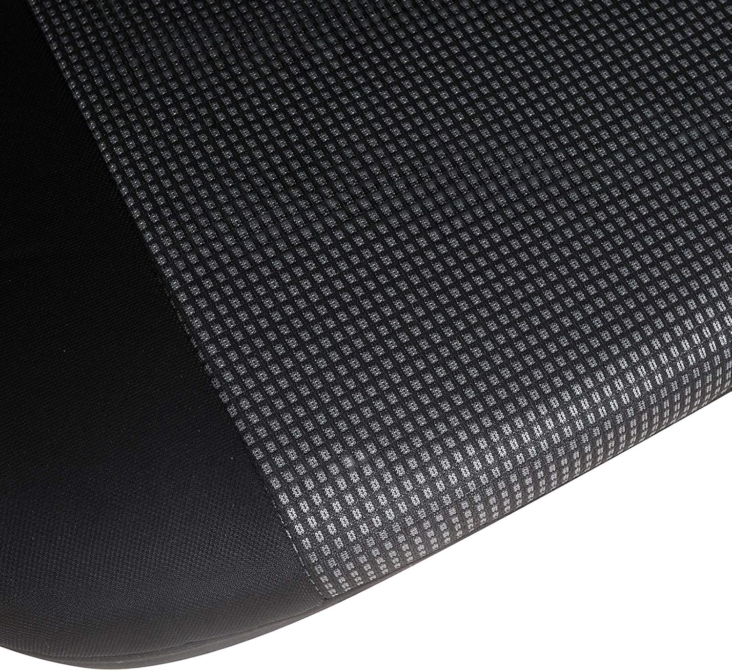 Thumbnail 2 de eSituro Coprisedile Singolo Auto Anteriore Universale con Fodera per Poggiatesta – Grigio/Nero SCSC017236