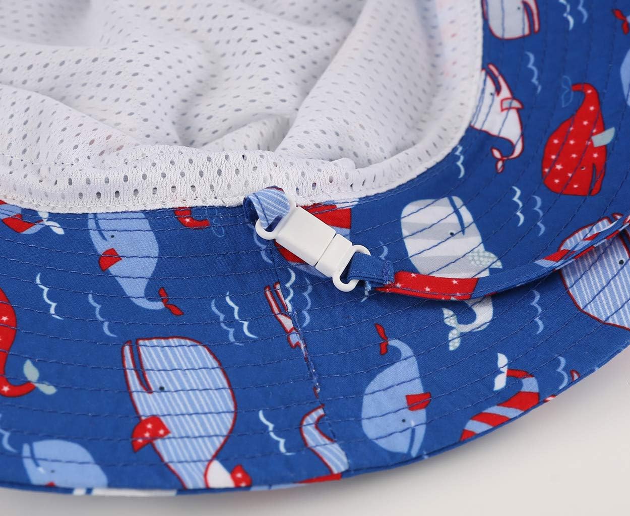 Detalle de Magracy Kids’ Sun Hat with UPF 50+ and Wide Brim