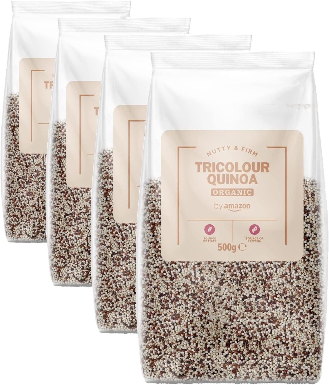 Thumbnail 6 de Quinoa tricolore biologique, 500 g – par Amazon