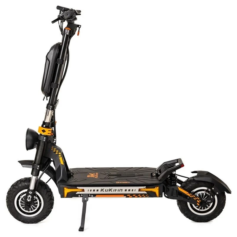 Detalle de Kukirin G4 Max Patinete Eléctrico 3200 W