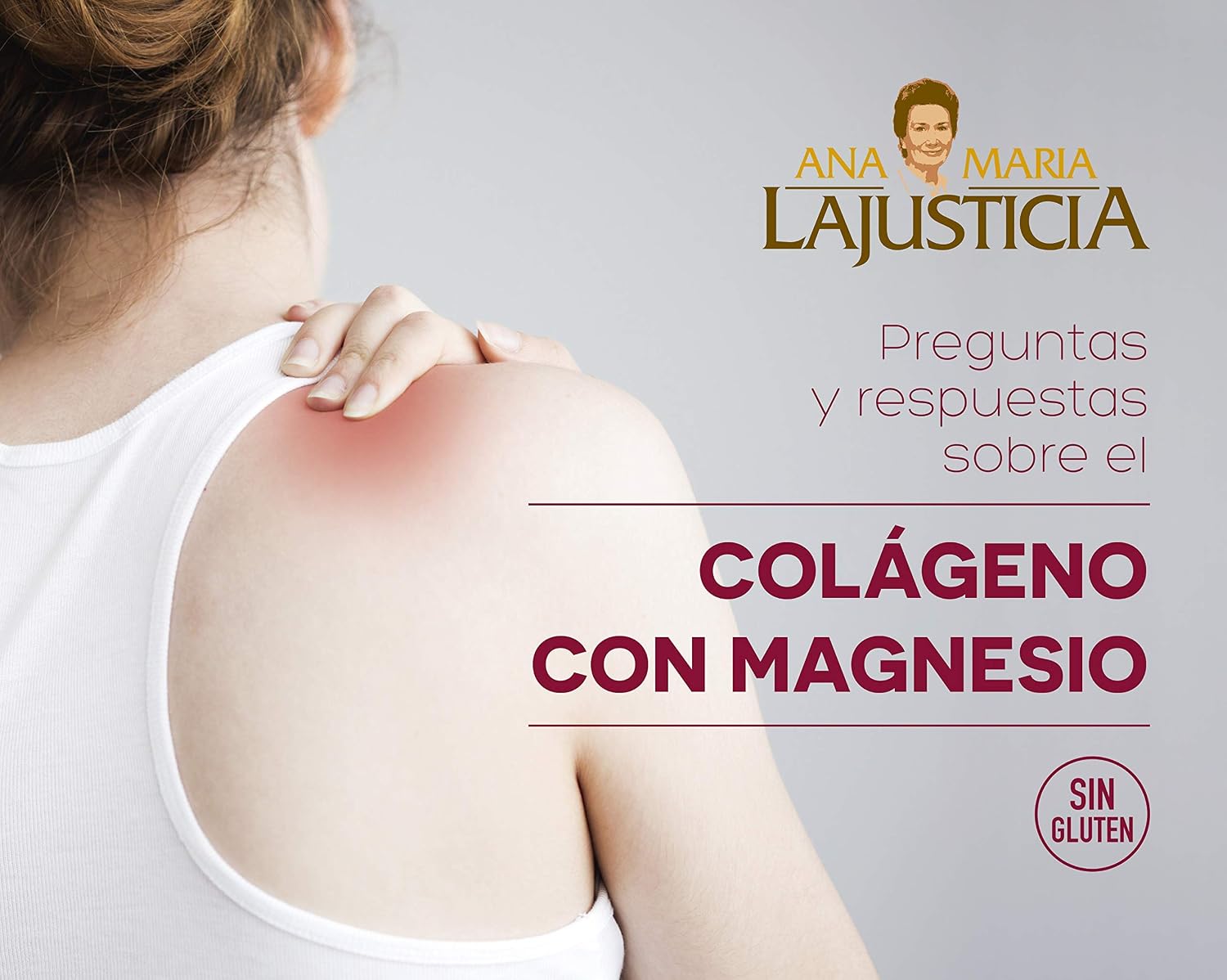 Detalle de Ana María Lajusticia Pack de Colágeno con Magnesio (900 comprimidos) – 75 días de uso