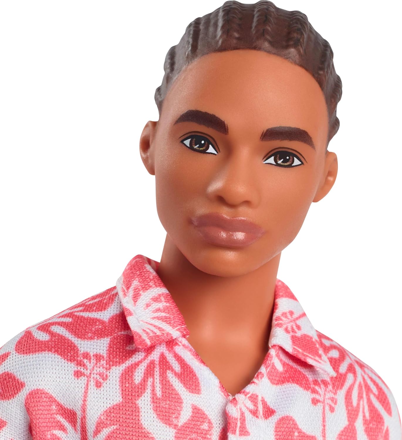 Thumbnail 2 de Barbie Fashionistas Ken n.235: Mono Coral y Sandalias Verdes 🌺