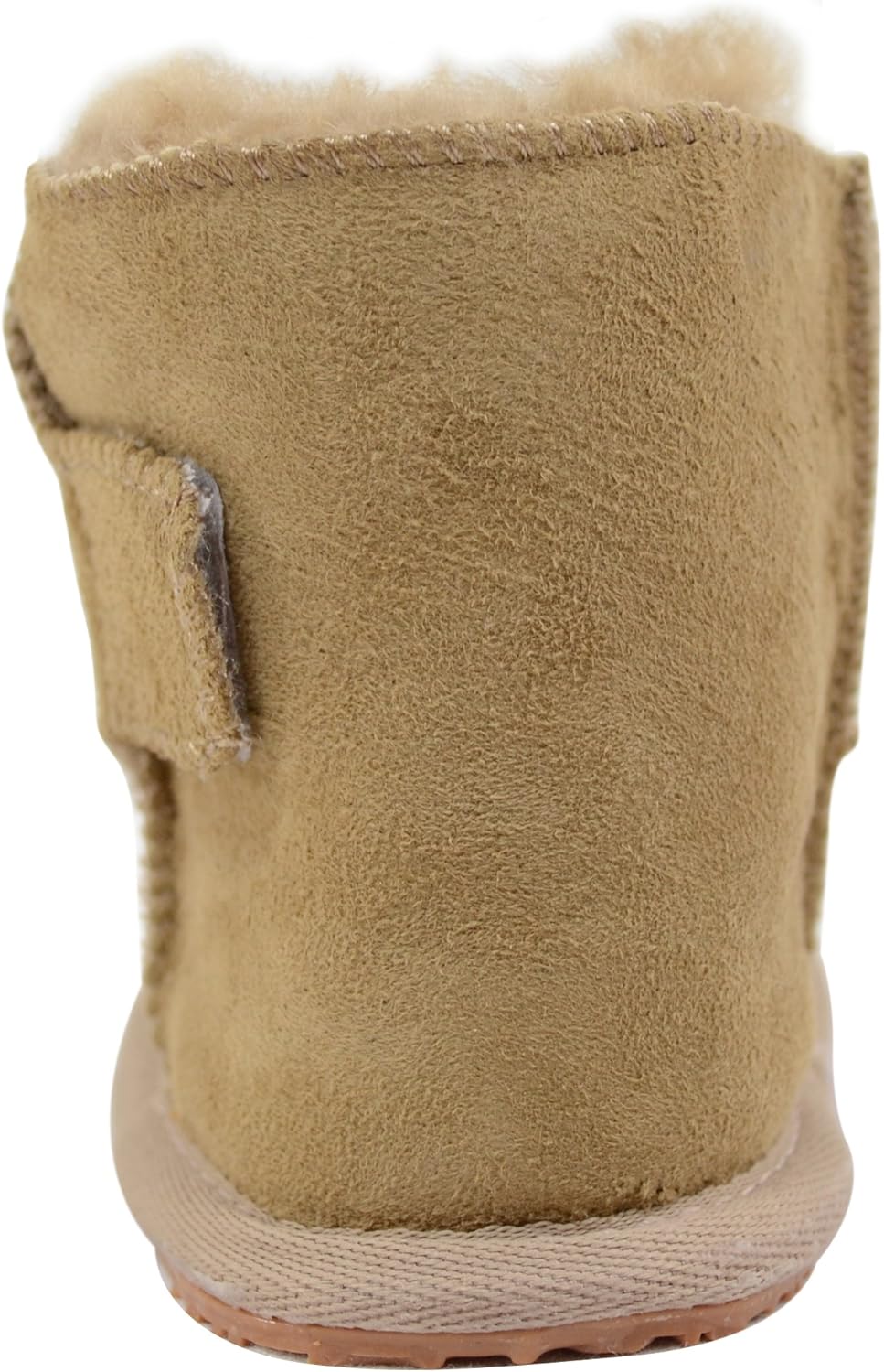 Thumbnail 2 de SNUGRUGS Kids/Babies Sheepskin Booties with Ripper Tab Fastening