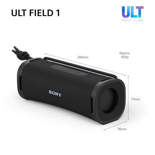 Thumbnail 8 de Sony ULT FIELD 1 – Compact Wireless Speaker with ULT Power Sound