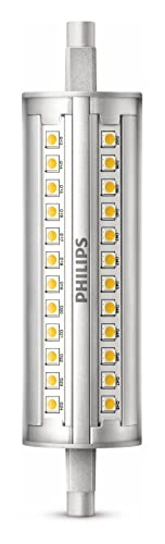 Detalle 1 de Philips Bombilla LED lineal R7S 118 mm 100W luz neutra (regulable) con Eye Comfort