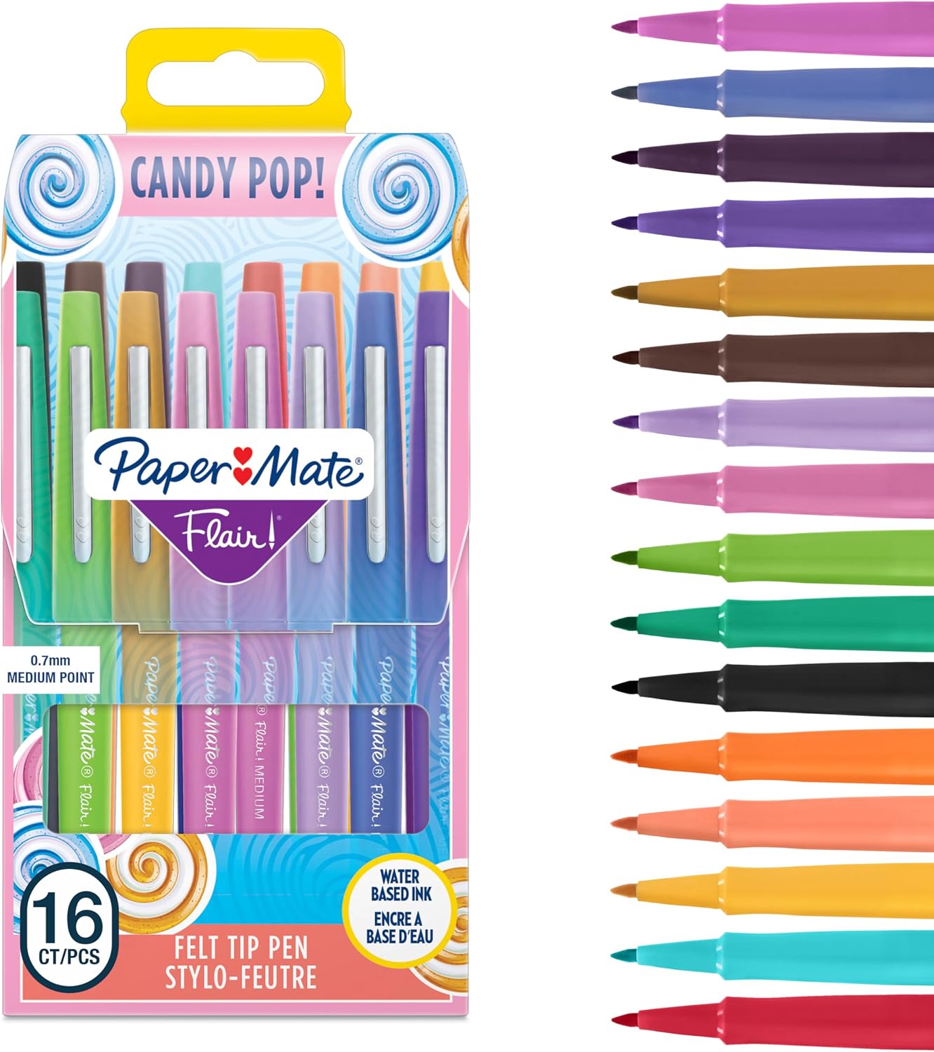 Thumbnail 5 de Paper Mate Flair rotuladores 0,7 mm