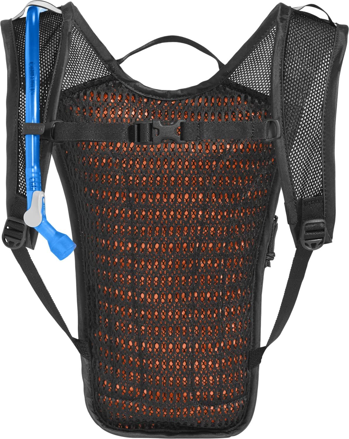 Detalle 2 de CamelBak Hydrobak Light 2.5 自転車用ハイドレーションバッグ 1.5Lリザーバー・軽量設計