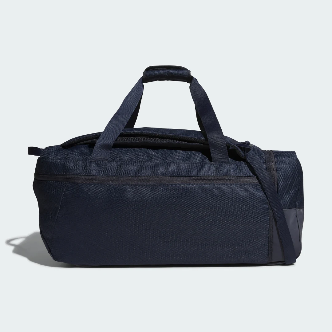 Detalle 2 de EP/Syst. Duffel Bag 50 L de Adidas: maleta de deporte práctica para entrenos y viajes