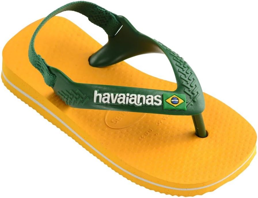 Thumbnail 6 de Havaianas Baby Palette Glow – tongs mixte bébé en caoutchouc antidérapant