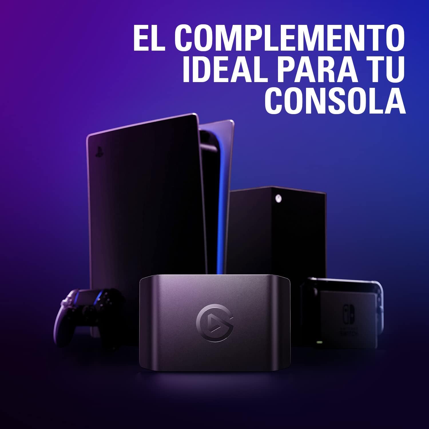 Detalle 2 de Elgato HD60 X capturadora 1080p60 HDR10