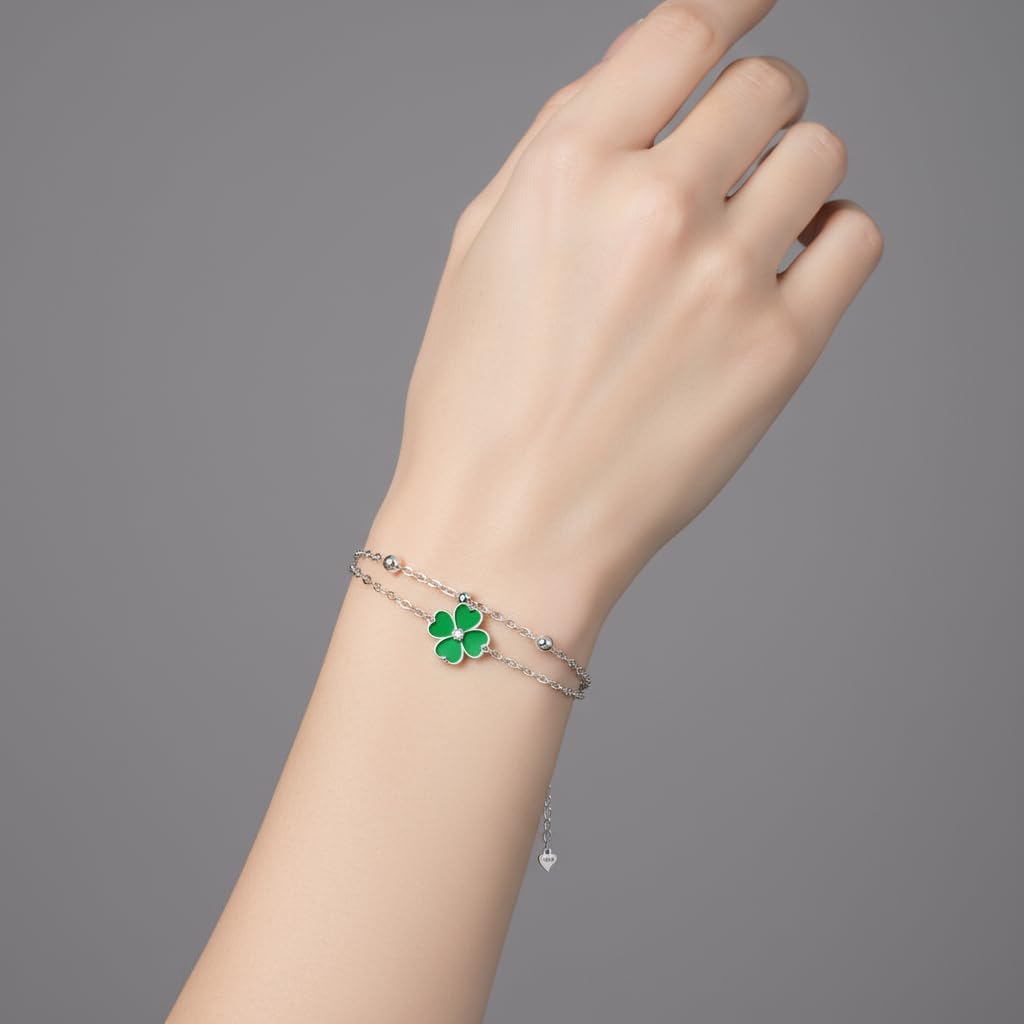 Thumbnail 3 de Yinsen bracelet argent sterling 925 chic