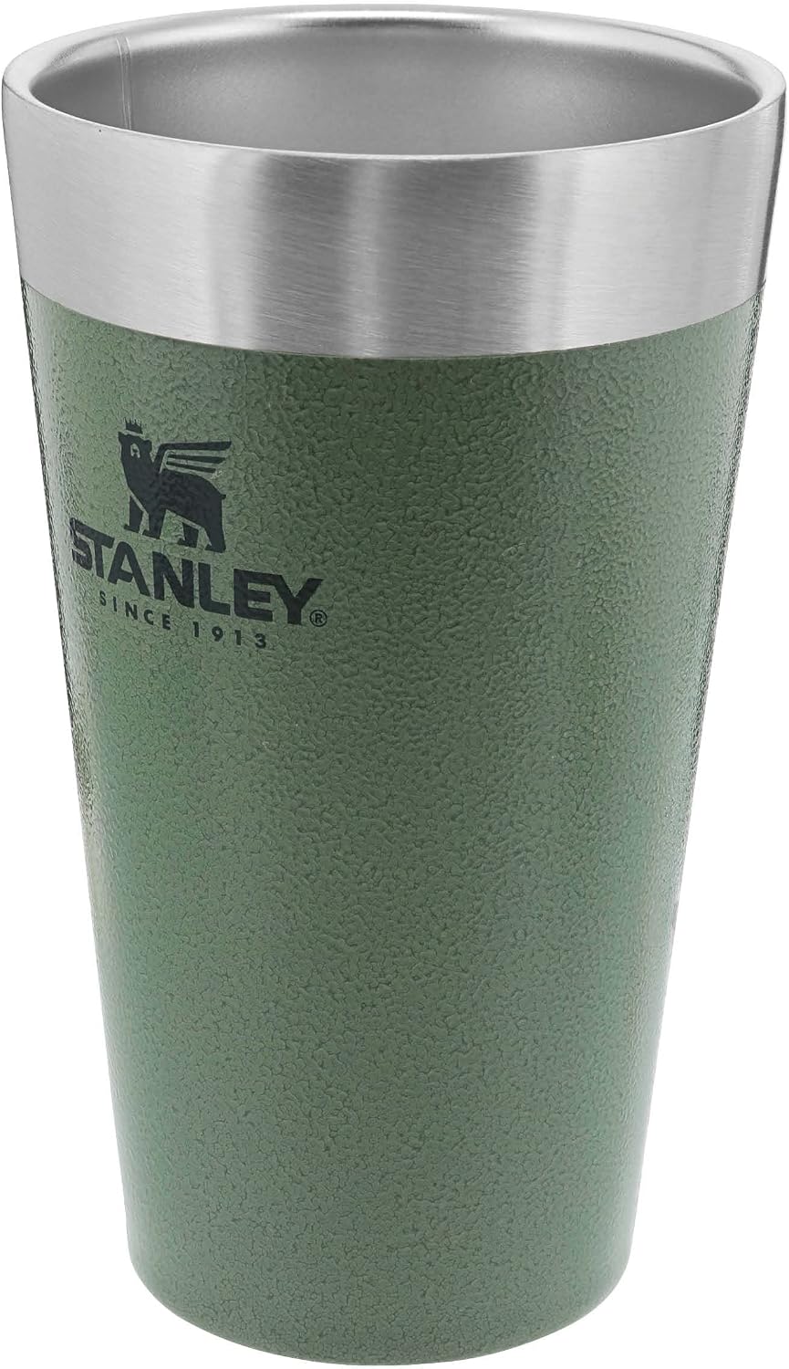 Detalle 1 de Stanley Adventure Jarra Cerveza Acero Inoxidable 🍺