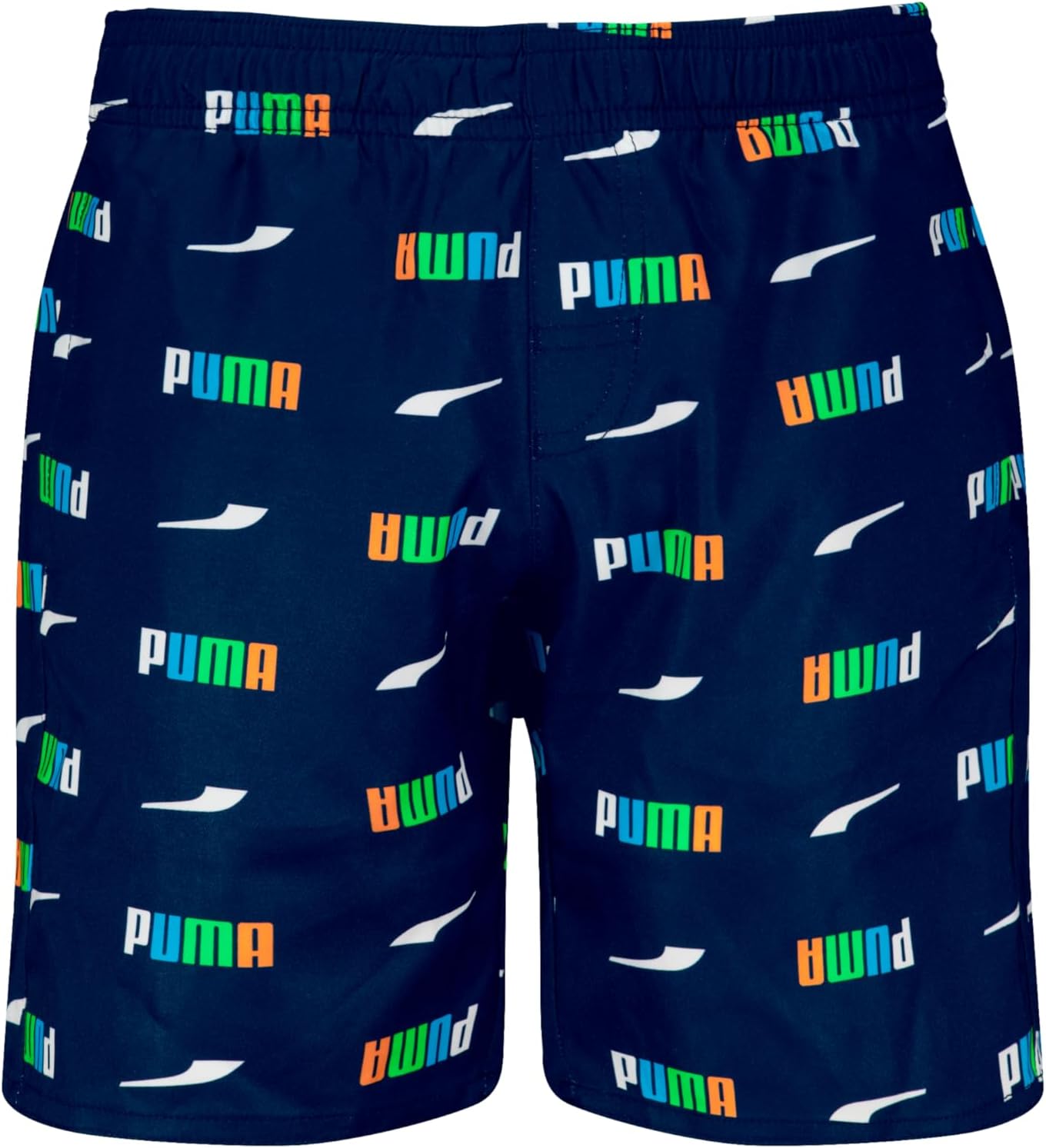 Detalle de PUMA Shorts Pantaloncini Unisex Bambini e Ragazzi (Pacco da 1)