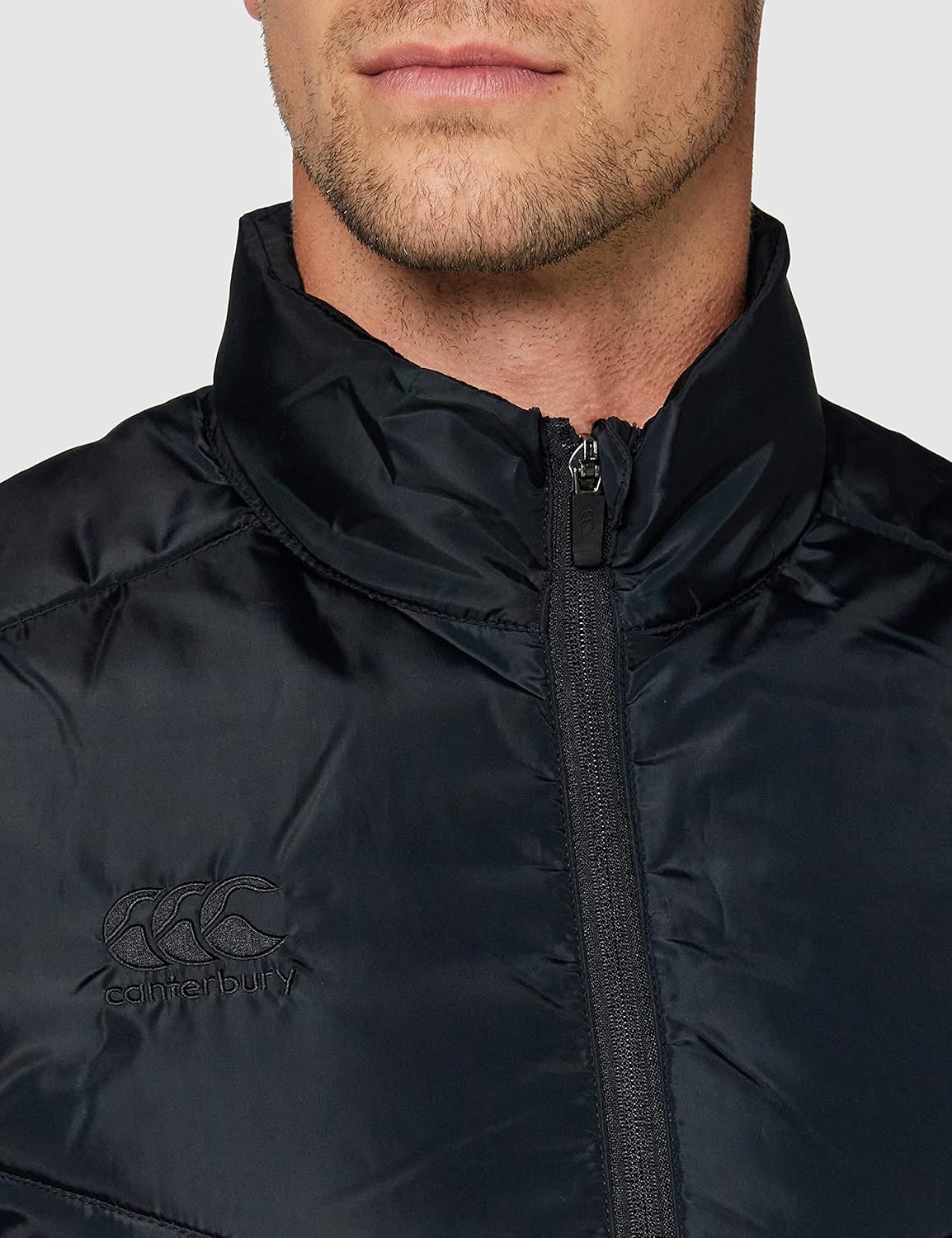 Thumbnail 2 de Canterbury Men's Lightweight Padded Jacket | Thermoreg Insulated