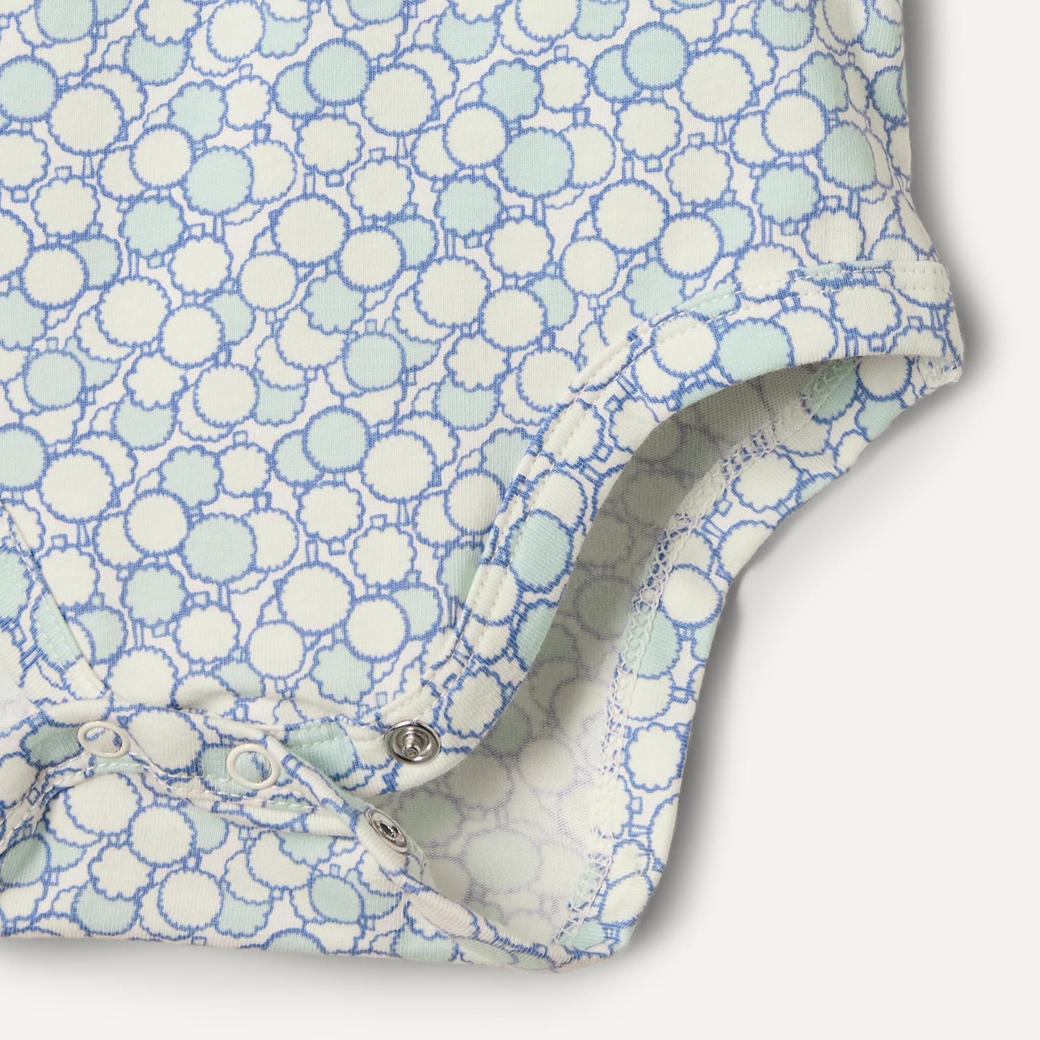 Thumbnail 2 de Amazon Essentials body maniche corte con bottoni laterali per bambini e ragazzi, cotone morbido e traspirante