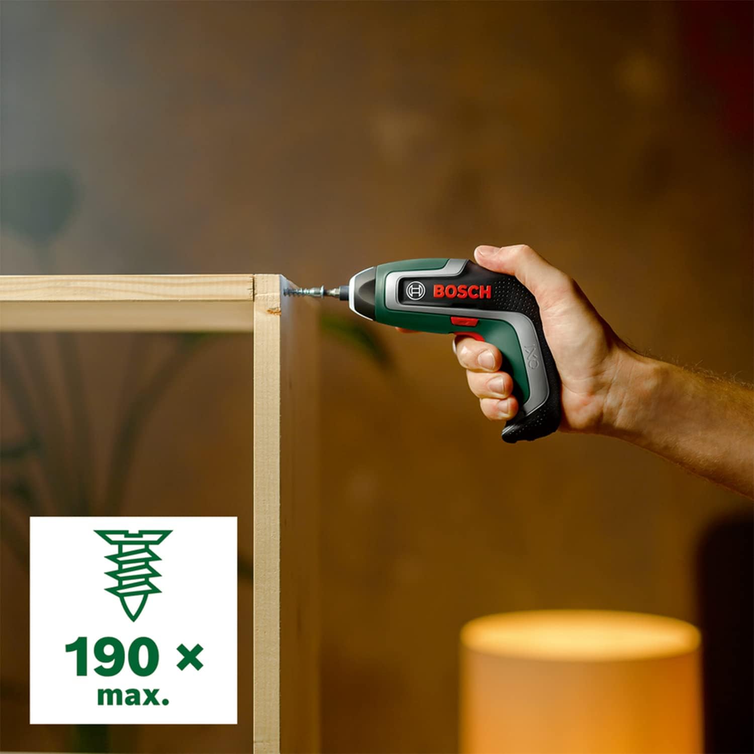 Thumbnail 3 de Bosch IXO 7th Gen Cordless Screwdriver