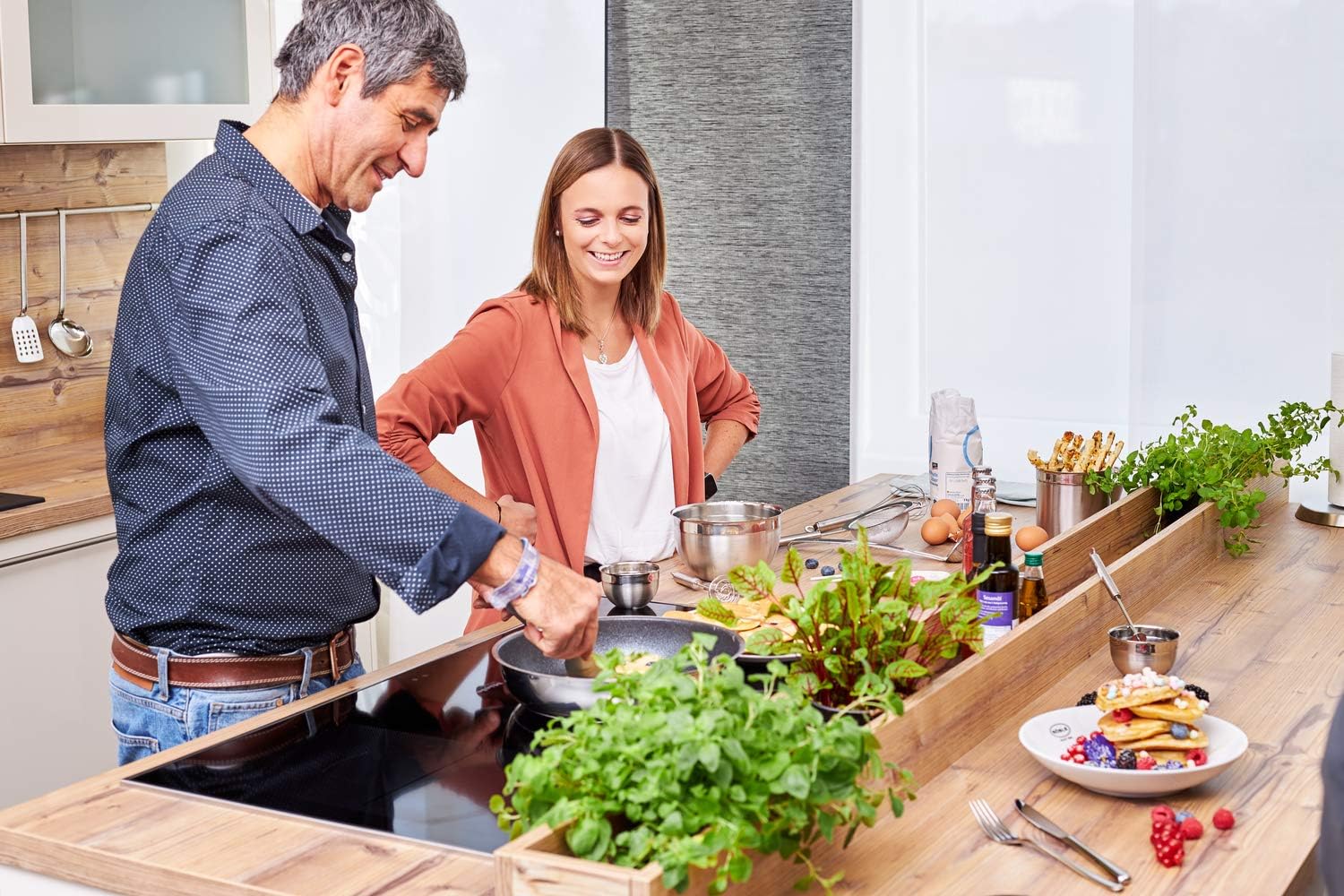 Thumbnail 6 de Rösle 12547 Paleta para Sandwiches con Agujeros 🍽️ 32 cm