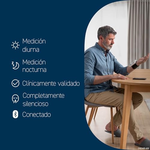 Thumbnail 7 de OMRON Nightview - Monitor de Presión Arterial Bluetooth 🩺