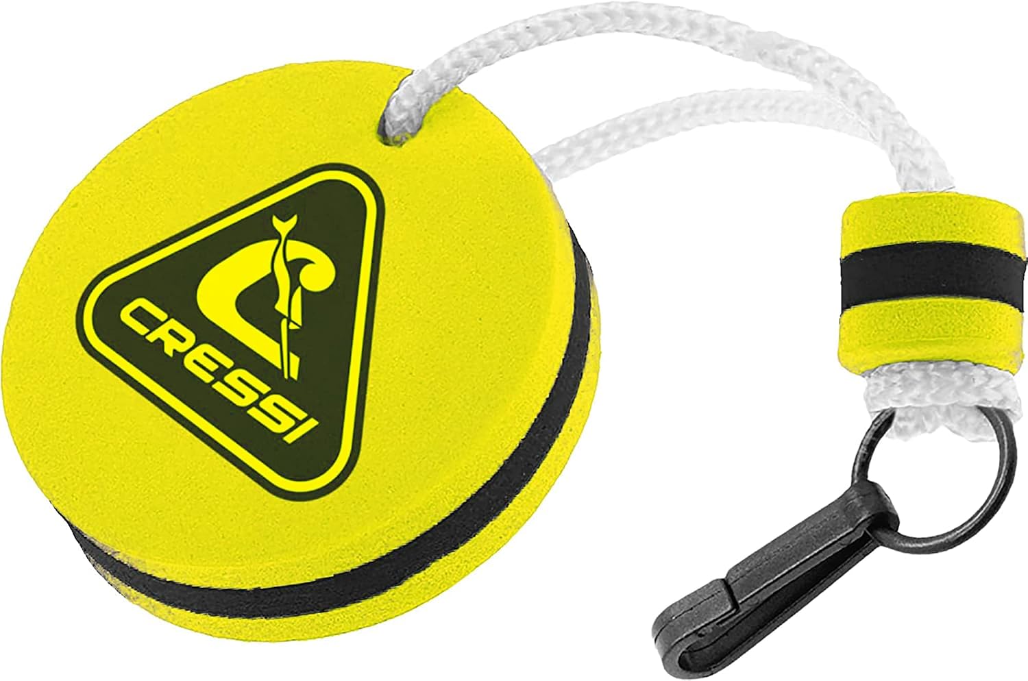 Detalle 2 de Cressi Floating Keychain for Water Safety (Unisex) – Lightweight Parasitic Key Holder