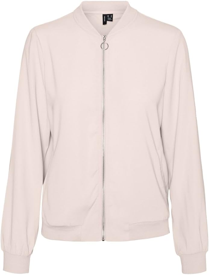 Thumbnail 5 de VERO MODA VMCОCO leichte Jacke mit Reißverschluss und Stretchanteil für Damen