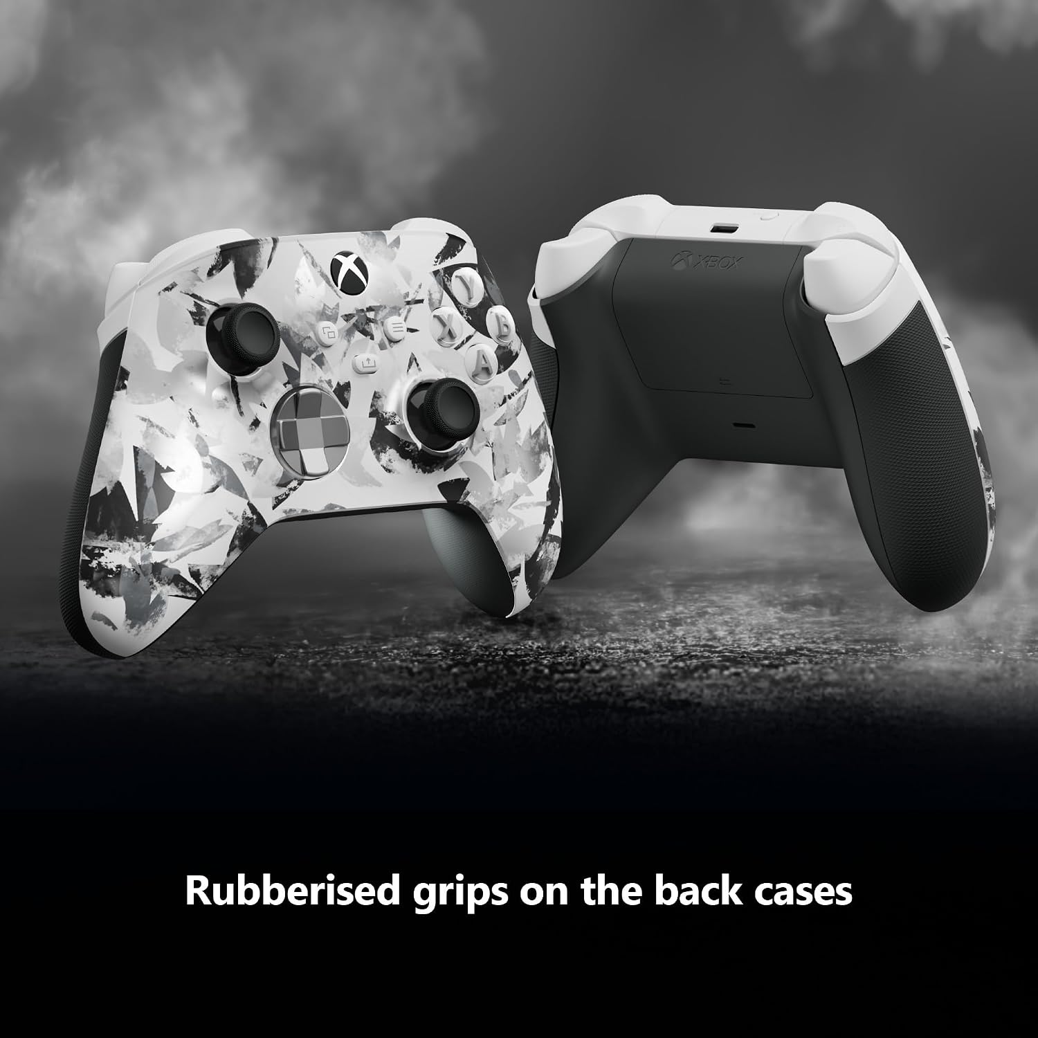 Detalle 2 de Xbox Wireless Controller Storm Breaker Special Edition
