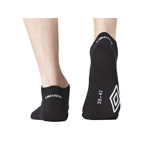Detalle 2 de Umbro Lot 9 pares calcetines sneakers talla 39/42