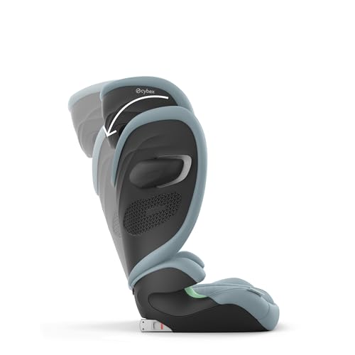 Thumbnail 5 de Cybex Gold Solution G2 Plus Kindersitz Stormy Blue – kompakt, sicher und flexibel nutzbar