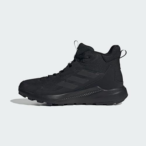 Detalle de adidas Terrex Anylander Mid RAIN.RDY Hiking Shoes for Men