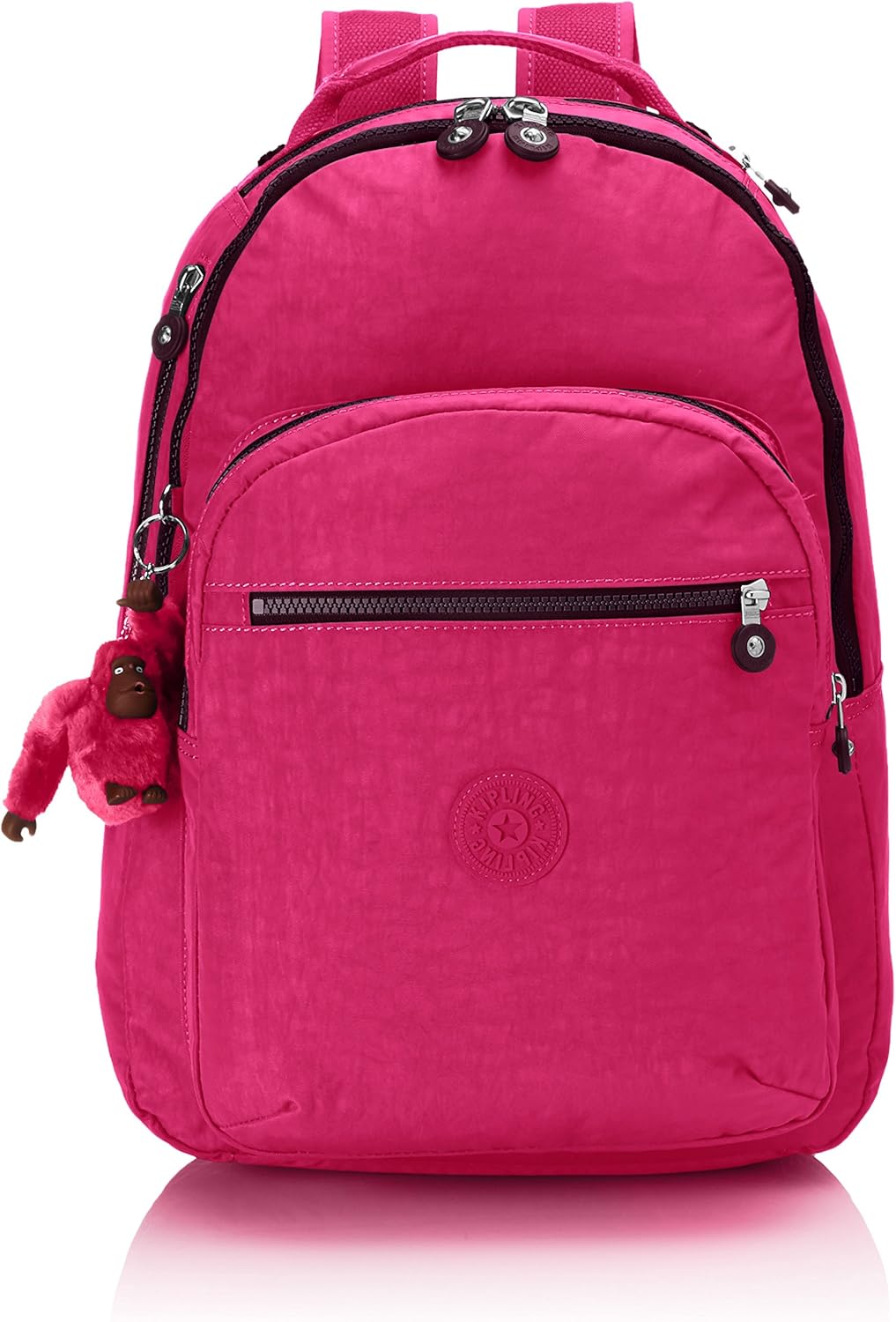 Thumbnail 2 de Kipling Clas Seoul – Zaino casual unisex da 25 L, blu navy