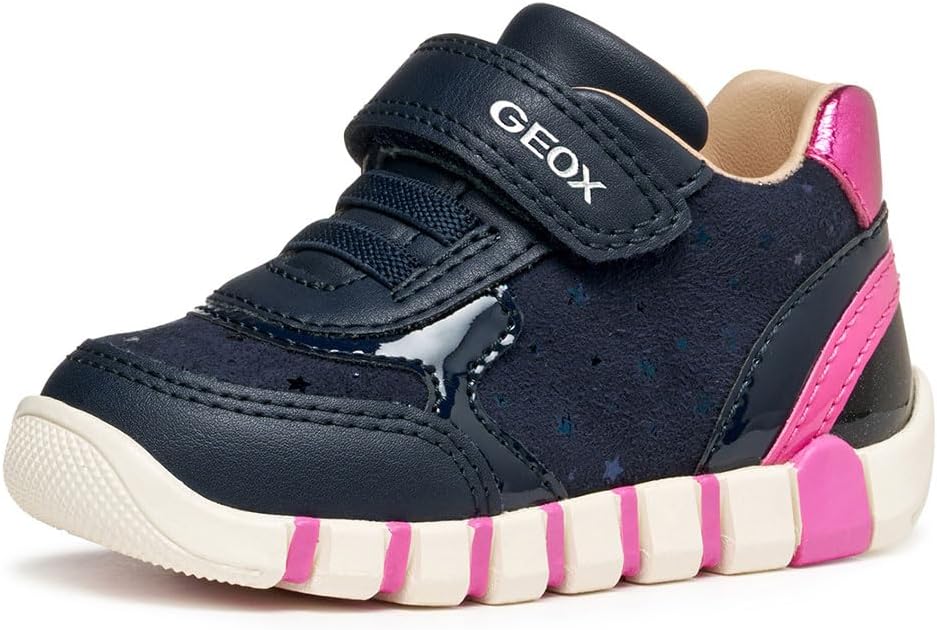 Thumbnail 2 de Geox B Iupidoo Girl First Walker ShoeBimba 0-24: comodità traspirante per le prime passi