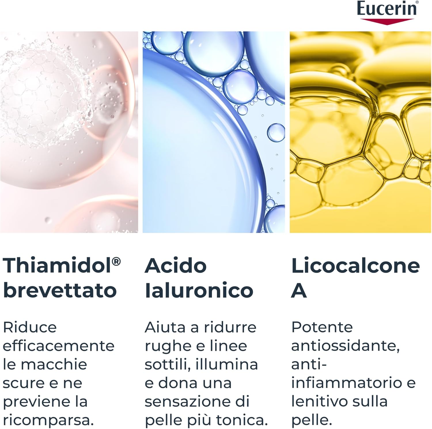 Thumbnail 6 de Eucerin Anti-Pigment Dual Serum Viso Dual 30 ml con Acido Ialuronico e Thiamidol