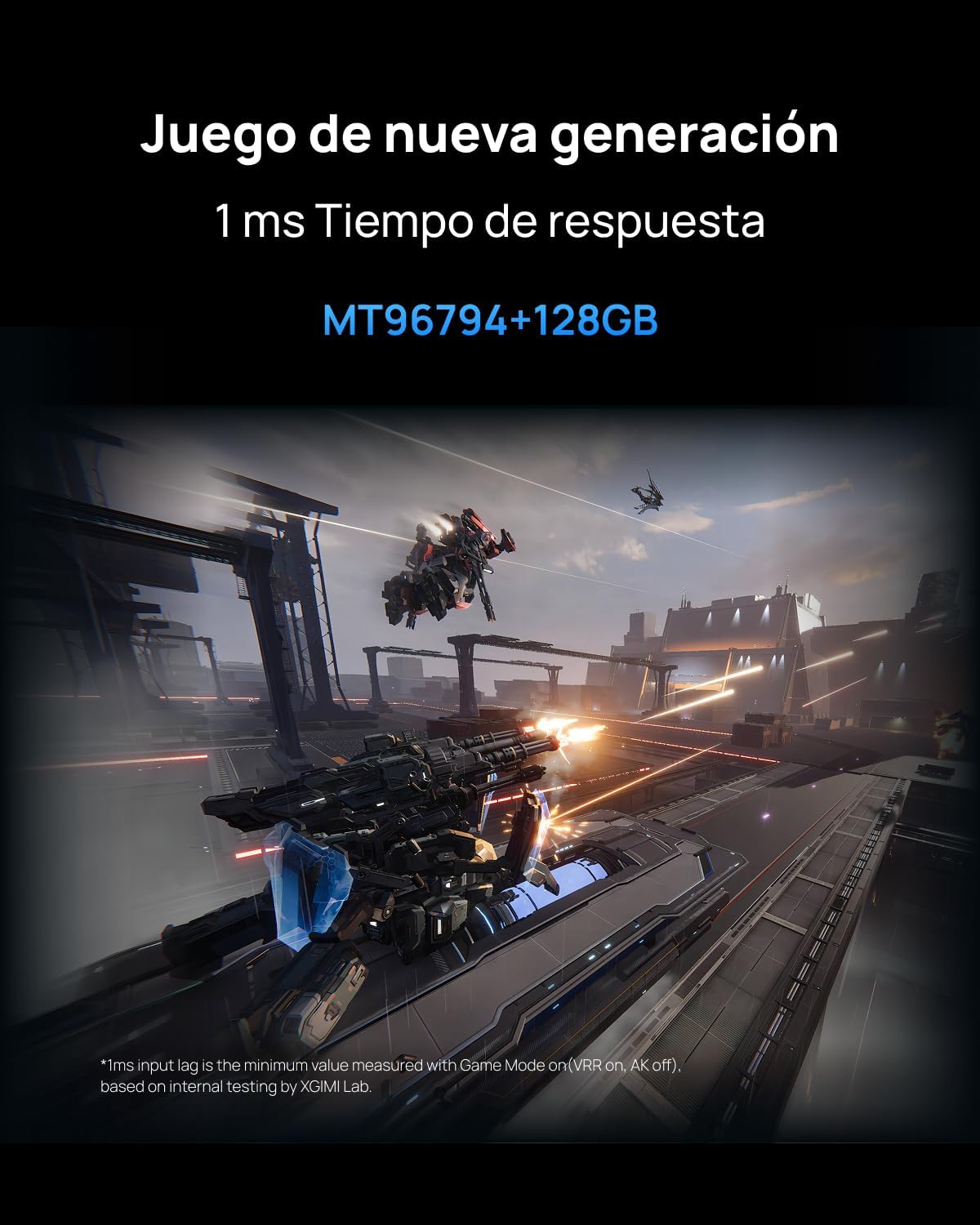 Thumbnail 4 de XGIMI Horizon 20 Proyector láser 4K