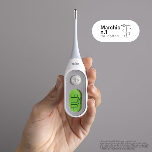 Thumbnail 1 de Braun Age Precision Termometro digitale 3-in-1 PRT2000 per neonati e bambini